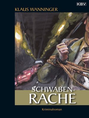 cover image of Schwaben-Rache